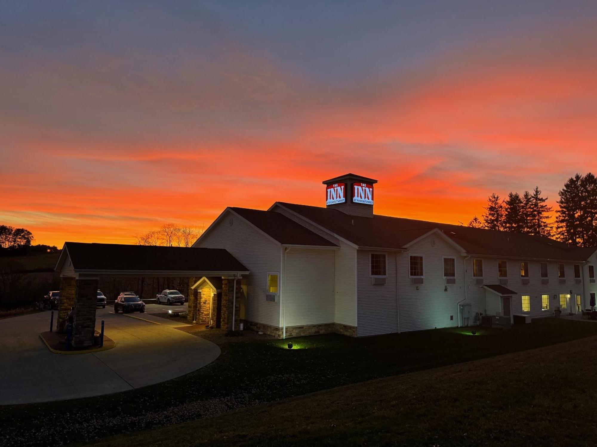 The Inn At Punxsutawney Exteriér fotografie